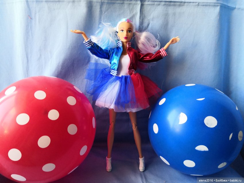 Повелительница воздушных шаров