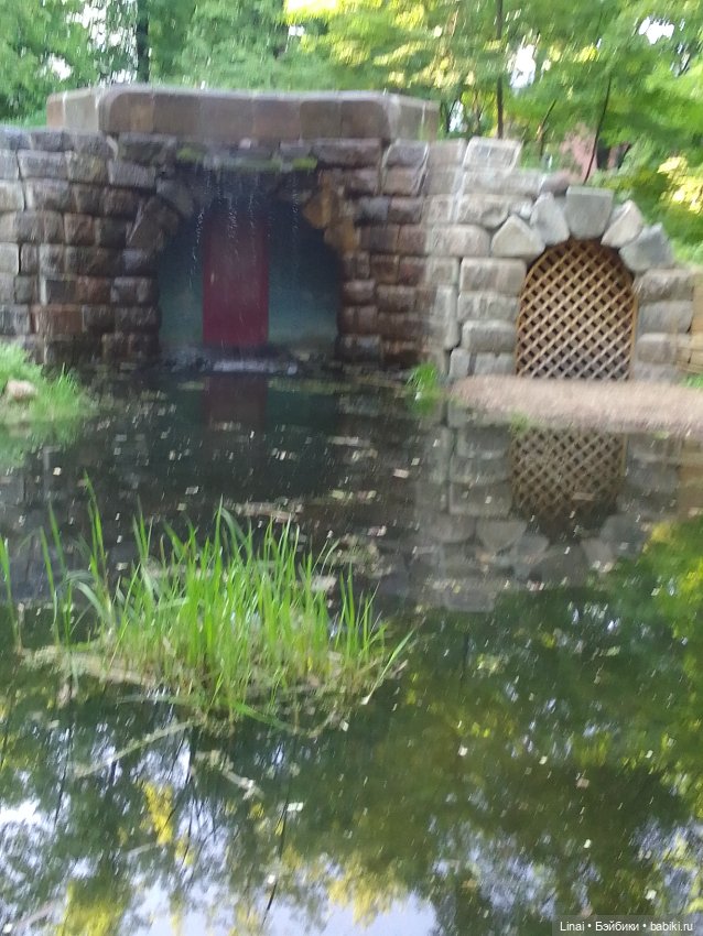 Буйство сирени в Аптекарском огороде