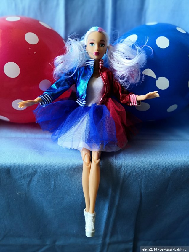 Повелительница воздушных шаров (фото 6)