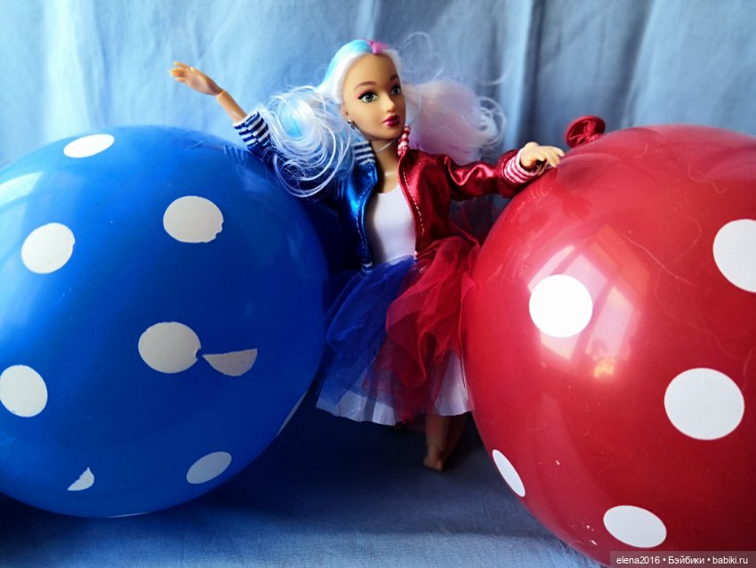 Повелительница воздушных шаров