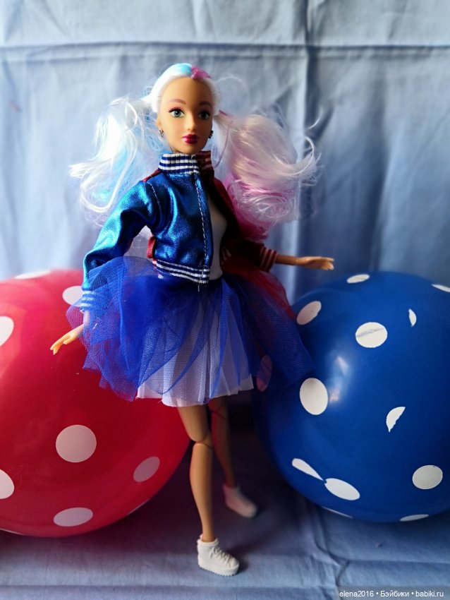 Повелительница воздушных шаров (фото 3)