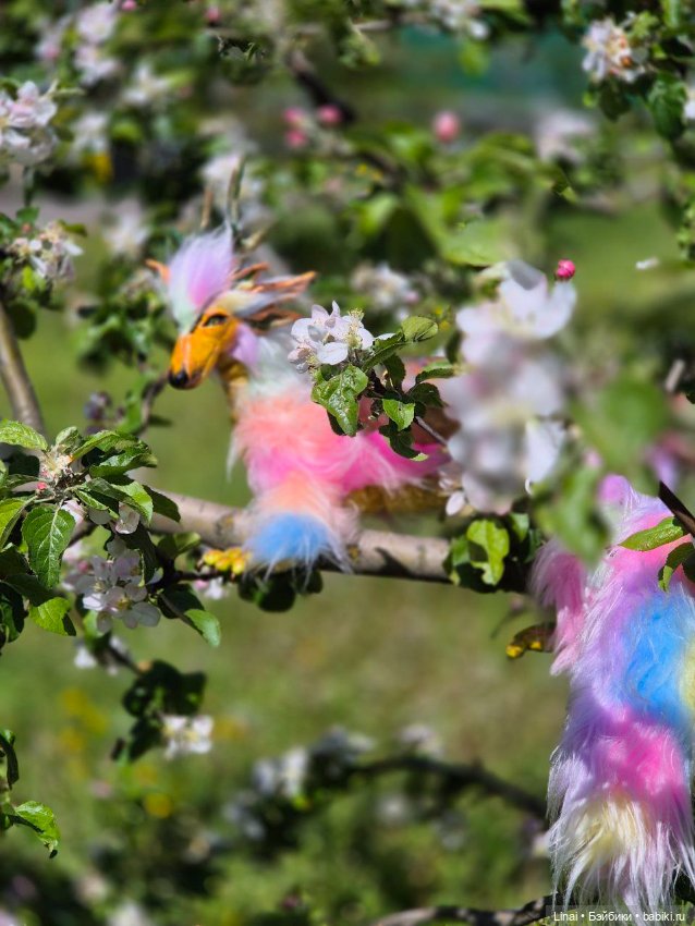 Дракон и "сакура" — Куклы Fairyland (ФэйриЛэнд): BJD (БЖД)