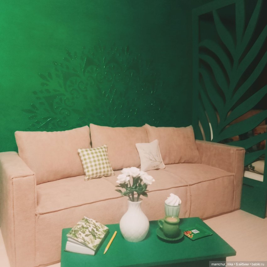 Зона спальня от идеи до реализации (фото 4)