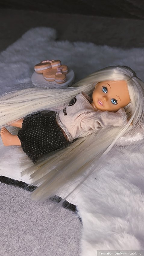 Моя малышка из детства — Куклы Kelly (Келли): Сестра Барби (фото 4)