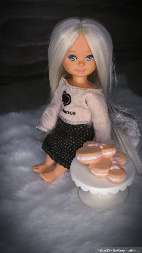 Моя малышка из детства — Куклы Kelly (Келли): Сестра Барби (фото 5)