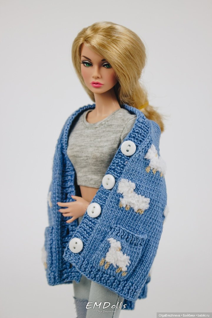 Looks A Plenty! Poppy Parker (фото 6)