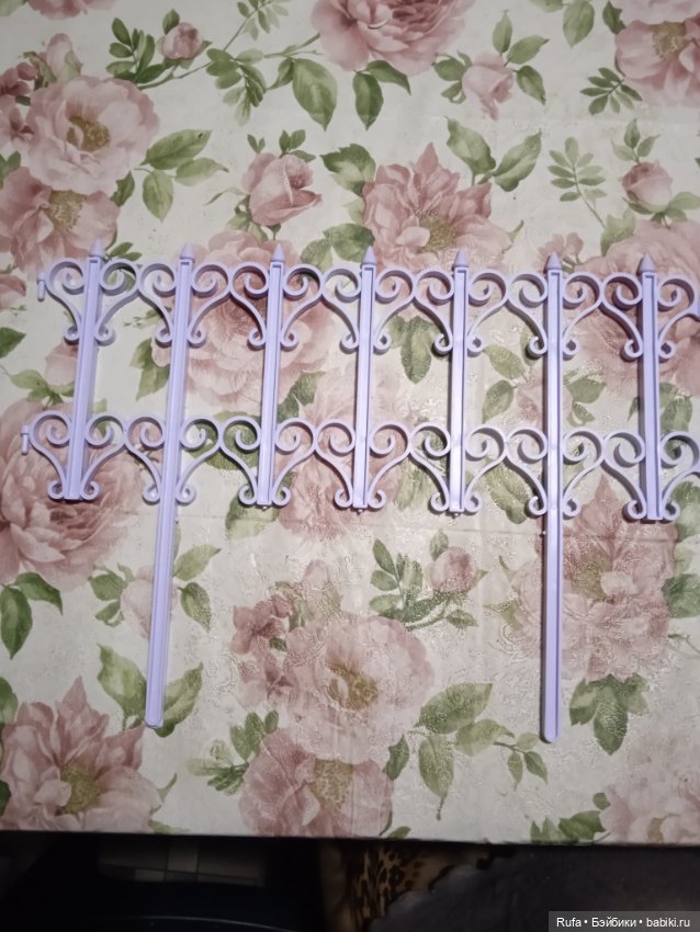 Фикс прайс в помощь — Мебель для кукол и домиков: фото