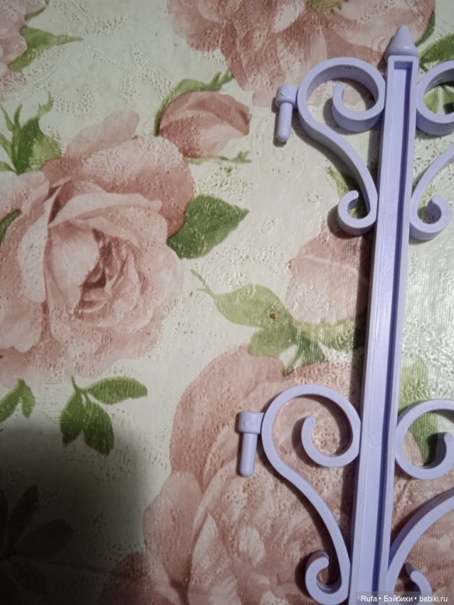 Фикс прайс в помощь — Мебель для кукол и домиков: фото (фото 2)