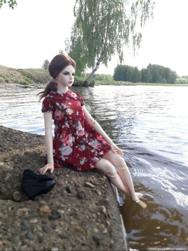 Ну чем не Алёнушка — Куклы Iplehouse (Иплхаус): BJD (БЖД)