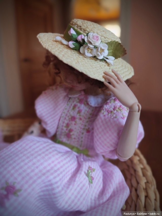 Весна-весна — Куклы Tender Creation (Анна Добрякова): российские BJD (БЖД) (фото 10)