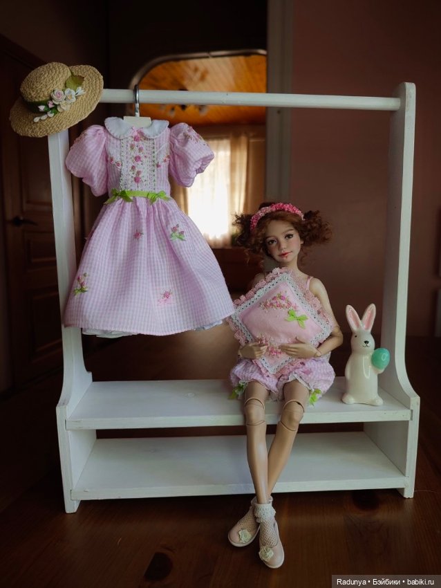 Весна-весна — Куклы Tender Creation (Анна Добрякова): российские BJD (БЖД)