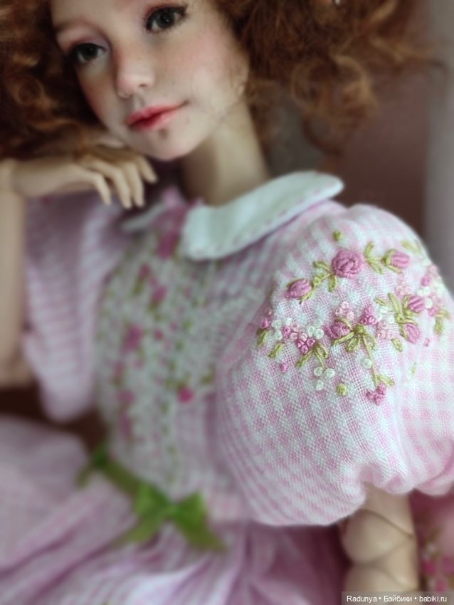 Весна-весна — Куклы Tender Creation (Анна Добрякова): российские BJD (БЖД)