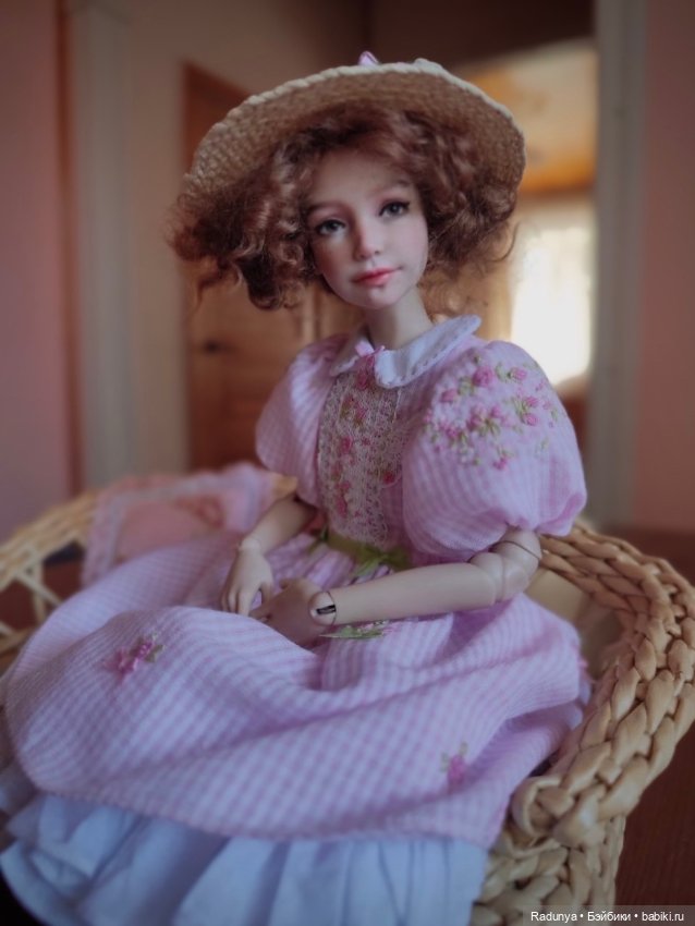 Весна-весна — Куклы Tender Creation (Анна Добрякова): российские BJD (БЖД)