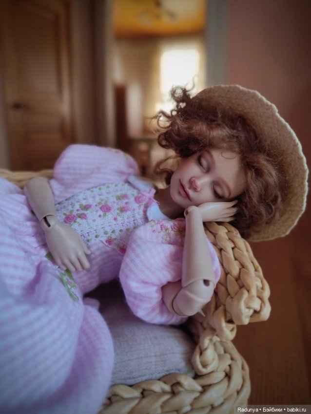 Весна-весна — Куклы Tender Creation (Анна Добрякова): российские BJD (БЖД)