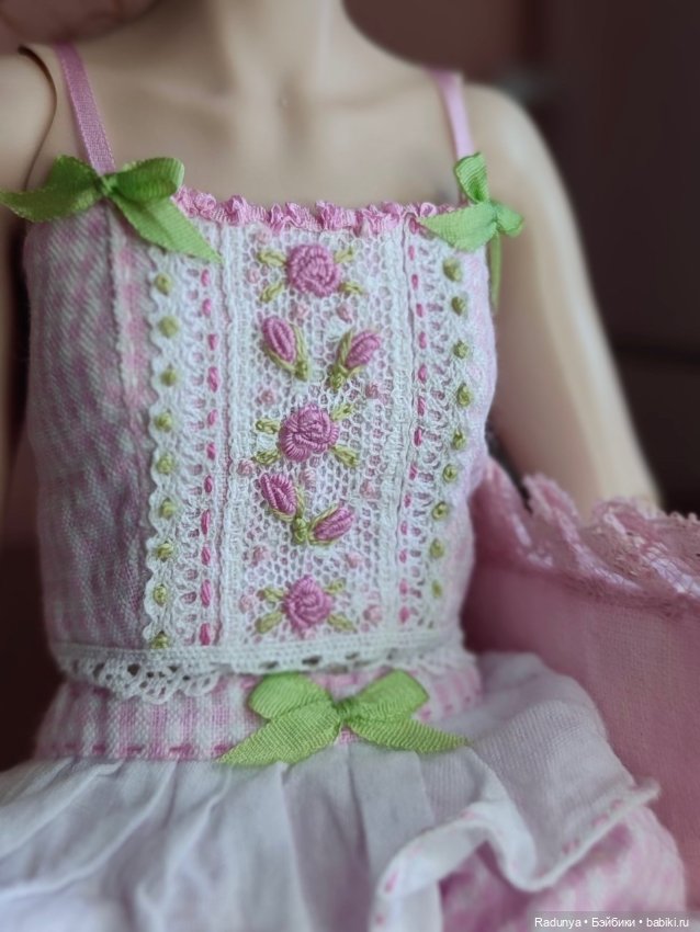 Весна-весна — Куклы Tender Creation (Анна Добрякова): российские BJD (БЖД) (фото 3)