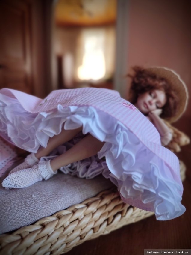 Весна-весна — Куклы Tender Creation (Анна Добрякова): российские BJD (БЖД)