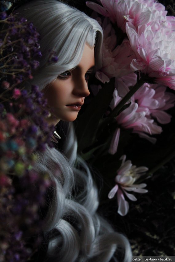 Гибридизация кукол BJD (БЖД): пересадка головы (фото 6)