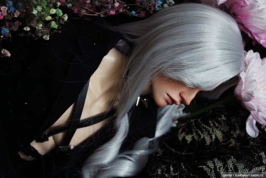 Гибридизация кукол BJD (БЖД): пересадка головы (фото 8)