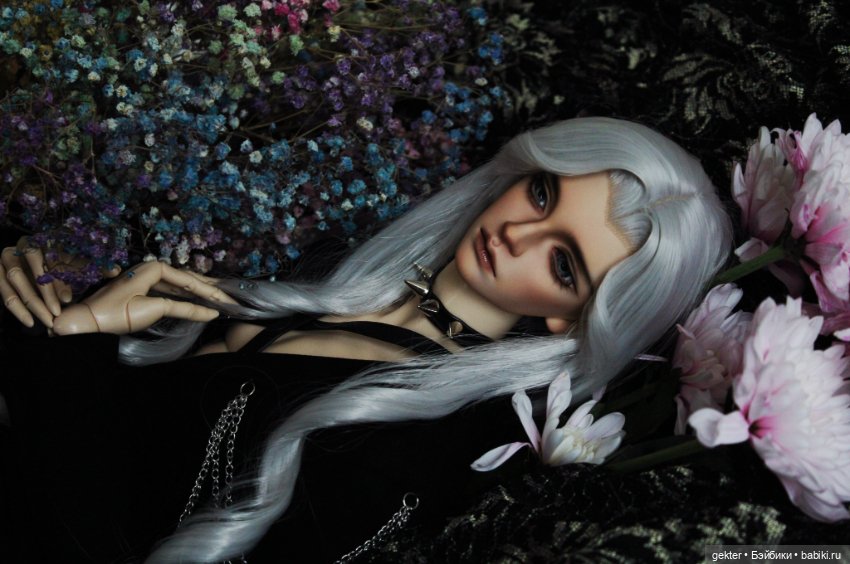 Гибридизация кукол BJD (БЖД): пересадка головы