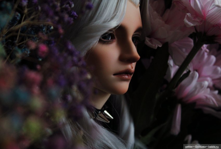 Гибридизация кукол BJD (БЖД): пересадка головы (фото 4)