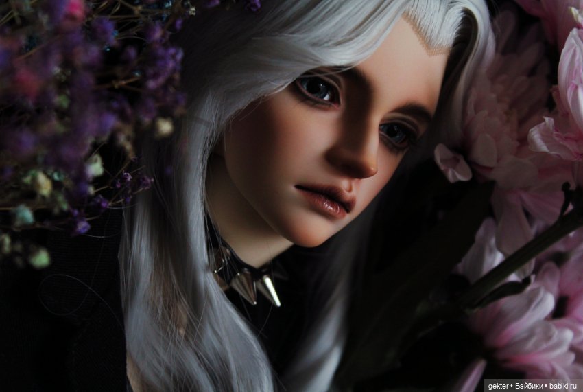 Гибридизация кукол BJD (БЖД): пересадка головы (фото 3)