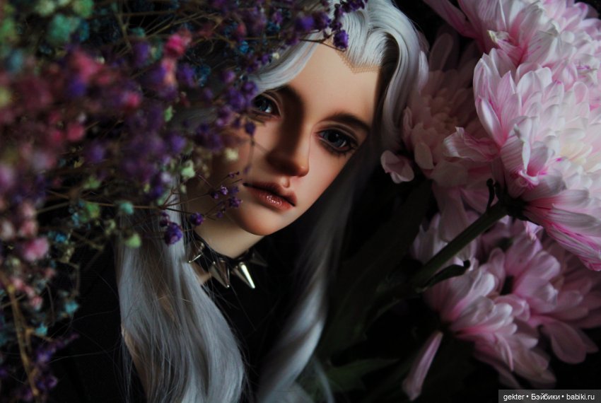 Гибридизация кукол BJD (БЖД): пересадка головы (фото 2)