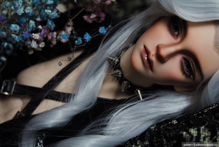 Гибридизация кукол BJD (БЖД): пересадка головы (фото 9)