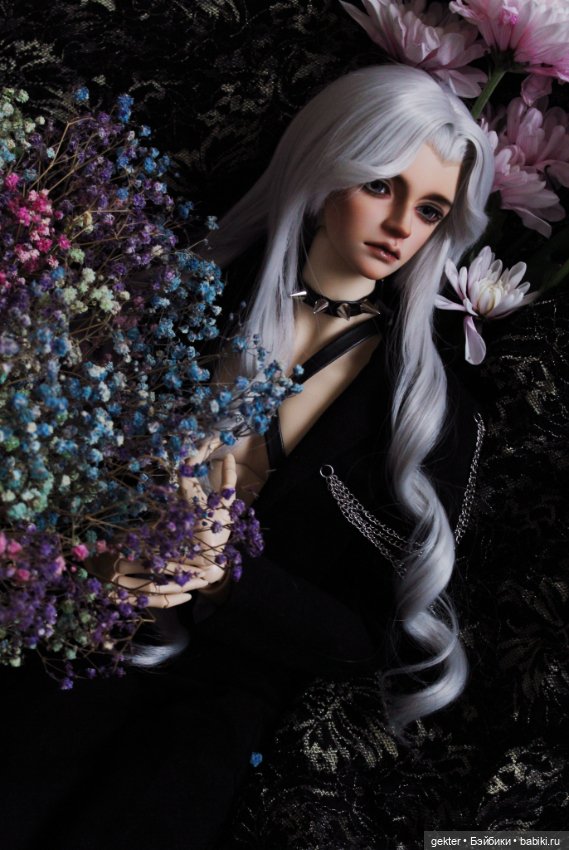 Гибридизация кукол BJD (БЖД): пересадка головы (фото 5)