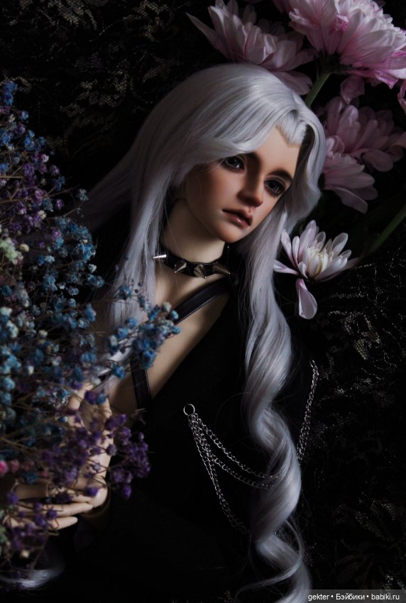 Гибридизация кукол BJD (БЖД): пересадка головы