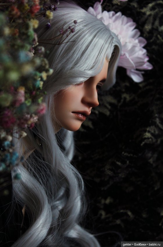 Гибридизация кукол BJD (БЖД): пересадка головы (фото 7)