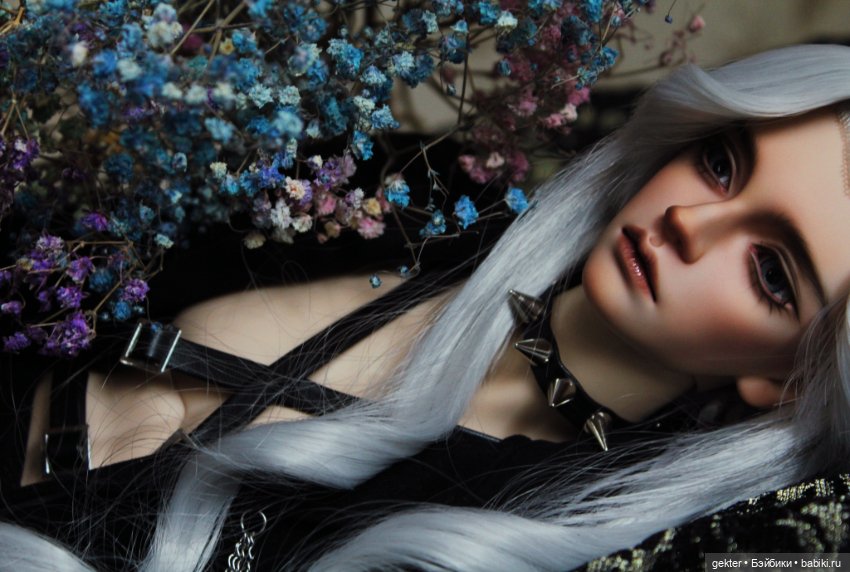 Гибридизация кукол BJD (БЖД): пересадка головы (фото 10)