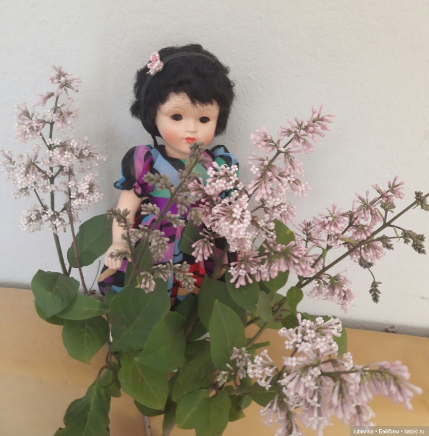 Такая разная прекрасная сирень🥰💜 (фото 9)