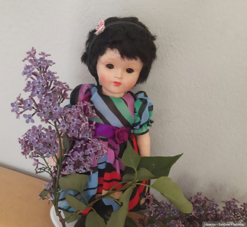 Такая разная прекрасная сирень🥰💜