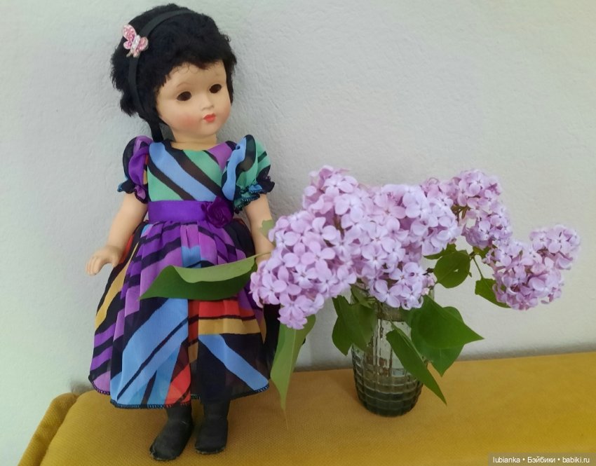 Такая разная прекрасная сирень🥰💜 (фото 2)