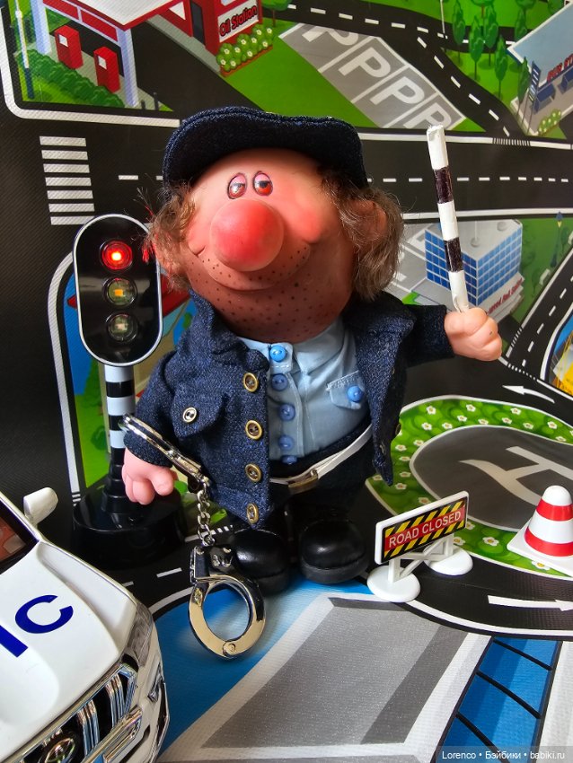 Наша служба и опасна и трудна (фото 2)