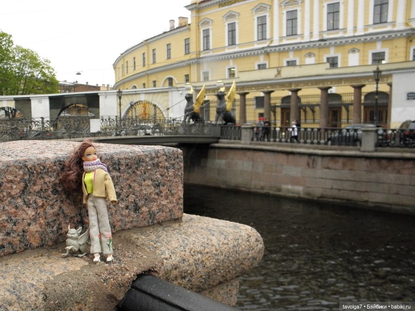 С Днём Рождения Санкт-Петербург (фото 3)
