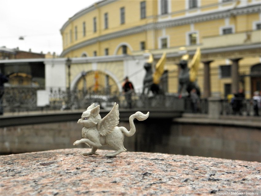 С Днём Рождения Санкт-Петербург (фото 4)