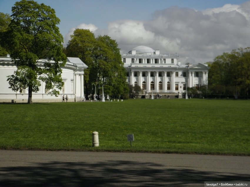 С Днём Рождения Санкт-Петербург