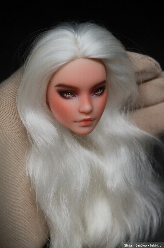 Андрейка — ООАК и кастом Барби (Barbie): репейнт (фото 3)