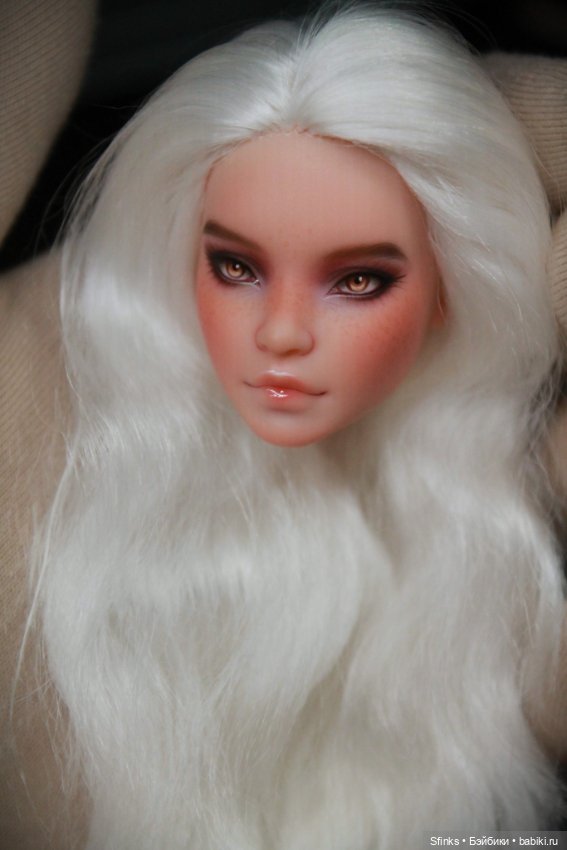 Андрейка — ООАК и кастом Барби (Barbie): репейнт (фото 6)