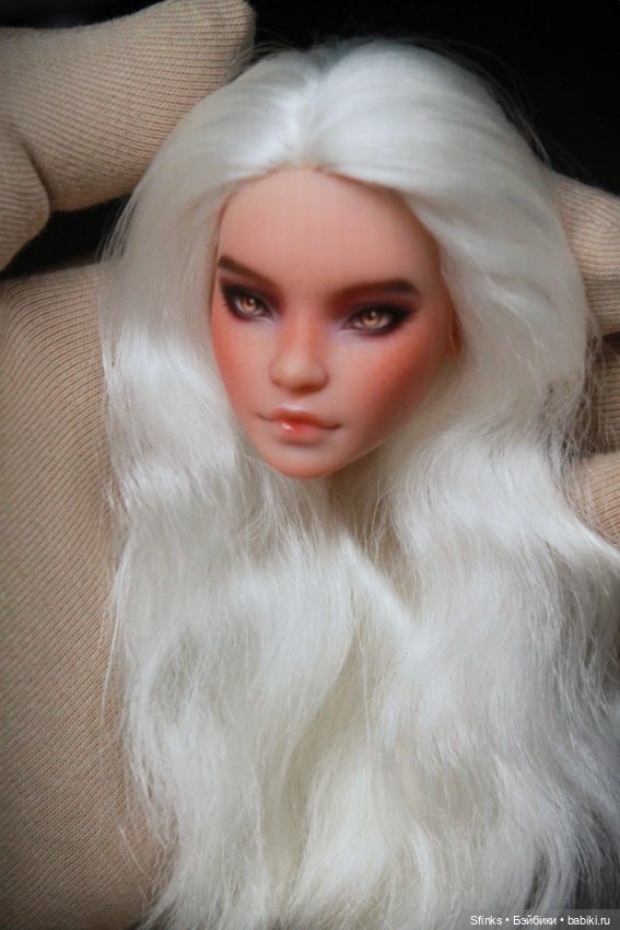 Андрейка — ООАК и кастом Барби (Barbie): репейнт (фото 2)