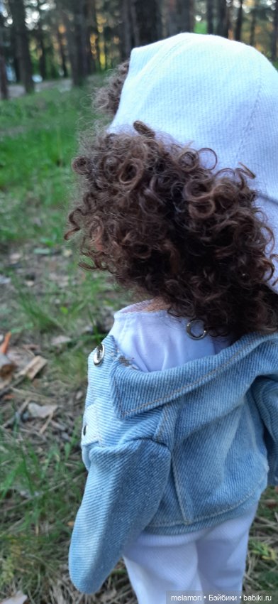 Райя и её дракон, ой...🐑 — Куклы Paola Reina (Паола Рейна): новинки (фото 2)