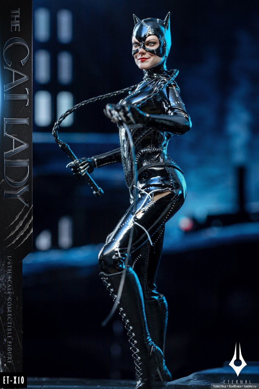 Eternal Toys - фигурка Женщины-кошки