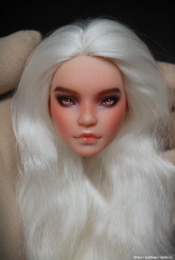 Андрейка — ООАК и кастом Барби (Barbie): репейнт (фото 4)