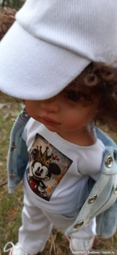 Райя и её дракон, ой...🐑 — Куклы Paola Reina (Паола Рейна): новинки (фото 4)