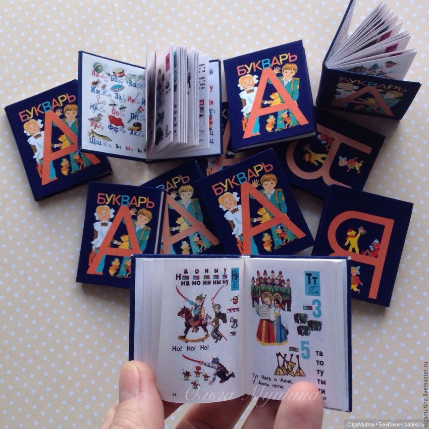 Школьные миниатюры 1:4 — Кукольная миниатюра своими руками: еда (фото 6)