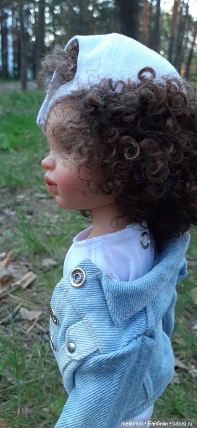 Райя и её дракон, ой...🐑 — Куклы Paola Reina (Паола Рейна): новинки (фото 3)