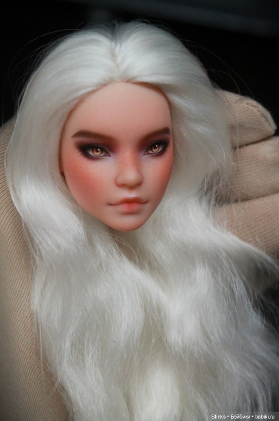 Андрейка — ООАК и кастом Барби (Barbie): репейнт (фото 5)