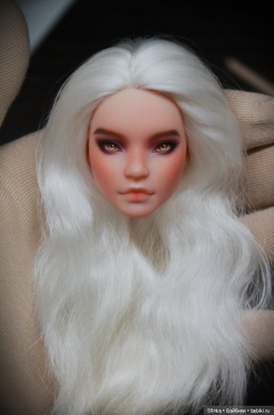 Андрейка — ООАК и кастом Барби (Barbie): репейнт