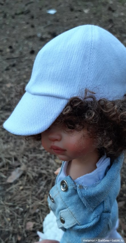 Райя и её дракон, ой...🐑 — Куклы Paola Reina (Паола Рейна): новинки (фото 7)